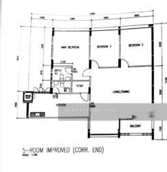 Blk 775 Yishun Ring Road (Yishun), HDB 5 Rooms #132712882